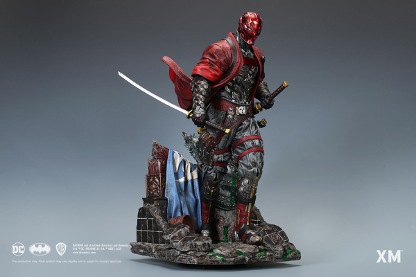 XM Studios Red Hood - Samurai